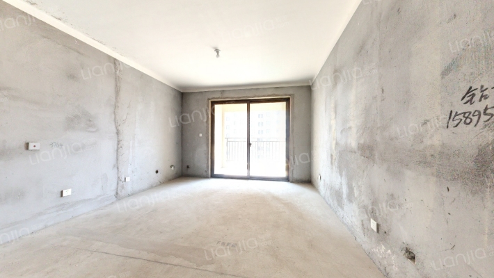 悦湖美郡二手房实景图