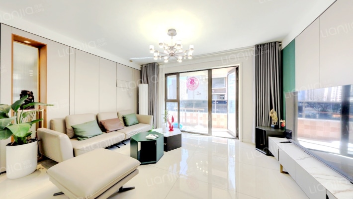 邦泰天璞二手房实景图