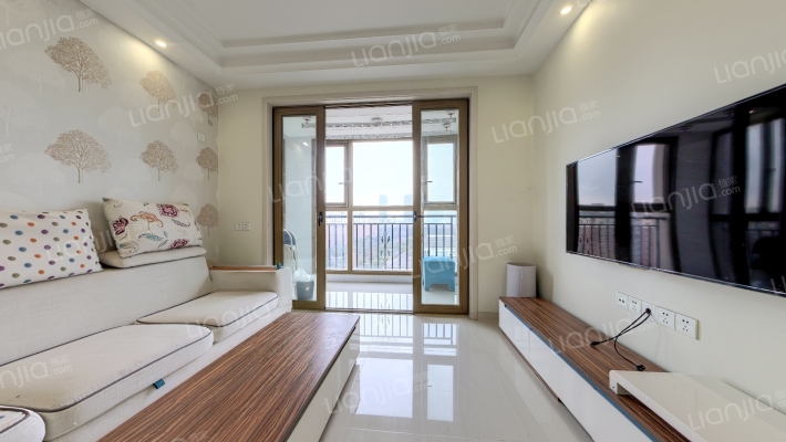 龙联郎郡二手房实景图