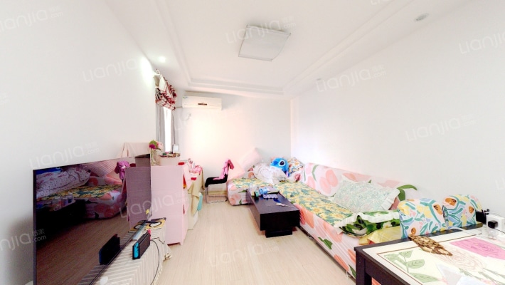 万达广场D区二手房实景图