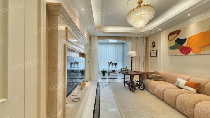 唐顿庄园二手房实景图