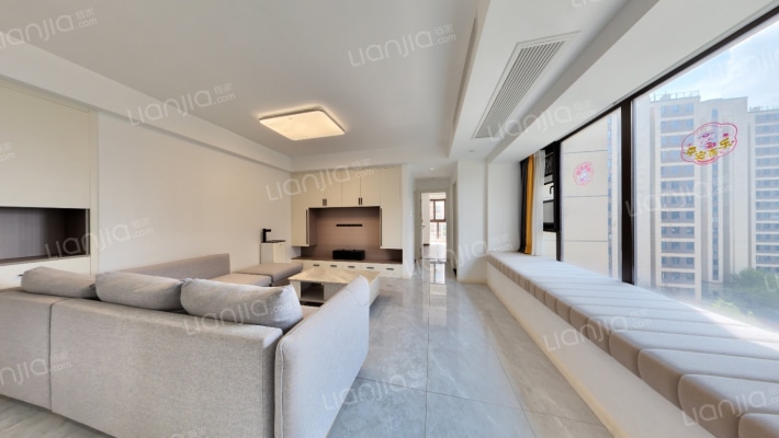 艺郡府二手房实景图