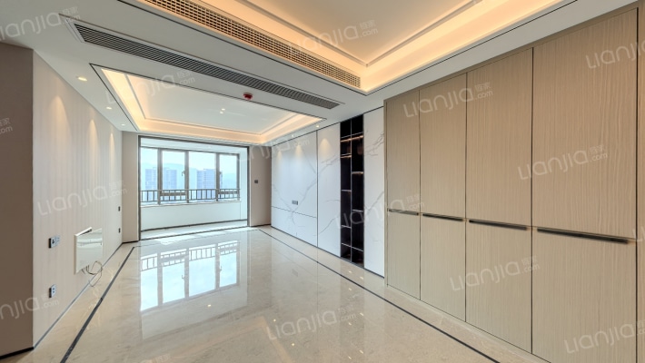 武汉城建·融创江山云起二手房实景图