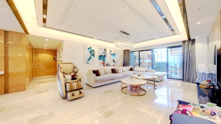 伊泰天骄二手房实景图