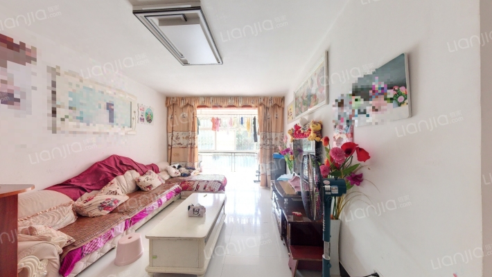 福满居小区二手房实景图