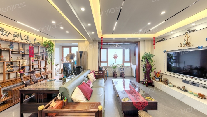 江湾四季二手房实景图