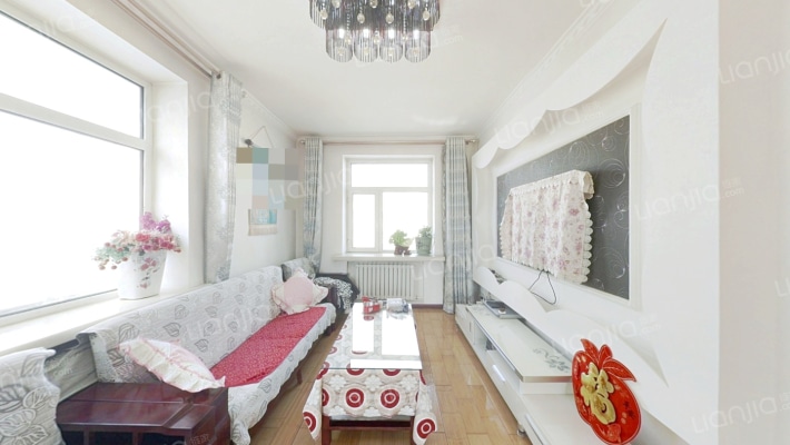 利兴水科楼家属楼二手房实景图