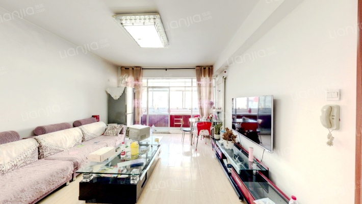 兰州面粉厂家属院二手房实景图