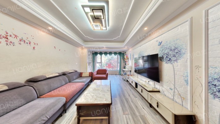 新希望锦悦楠庭二手房实景图