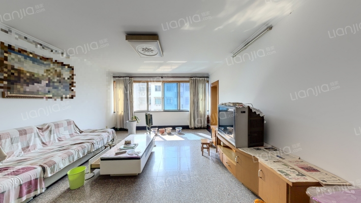 高湖路住宅区二手房实景图