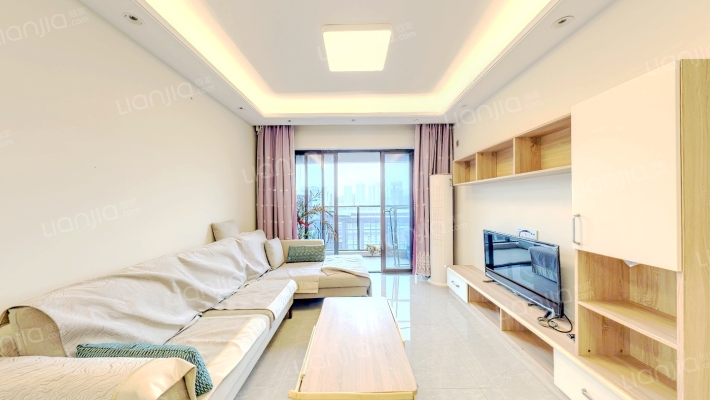 丰盛101二手房实景图