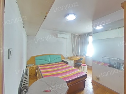 整租·新湛二路 1室0厅 南