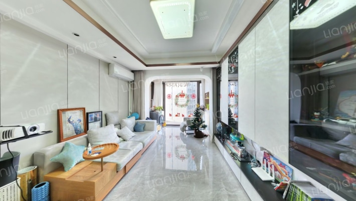 鹏广达时代广场二手房实景图