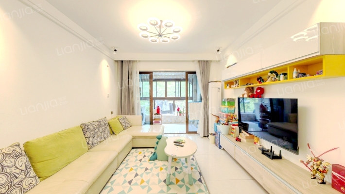 中天铭廷二手房实景图