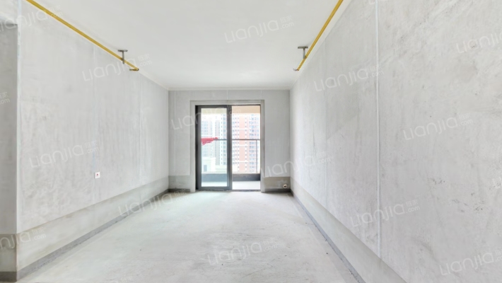 武汉城建电建汉悦府朗境二手房实景图