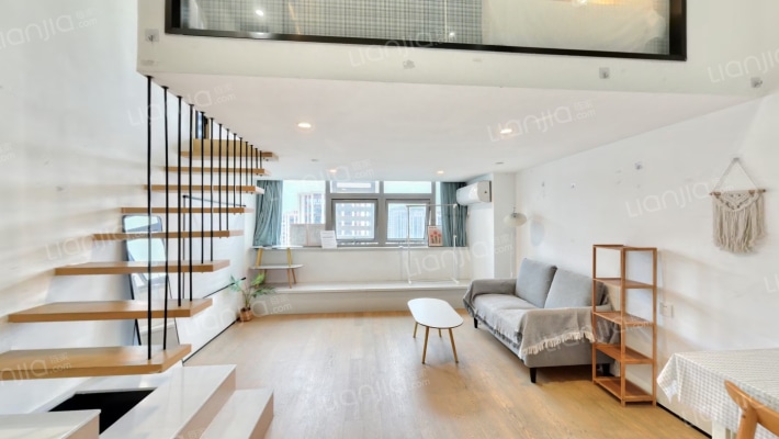熙汐LOFT二手房实景图