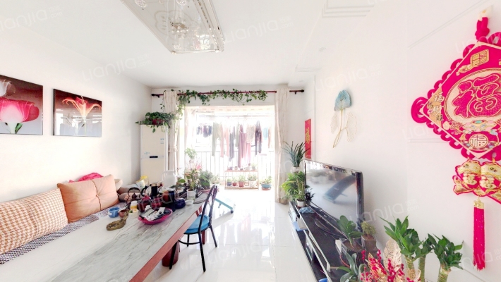 裕川家园二手房实景图