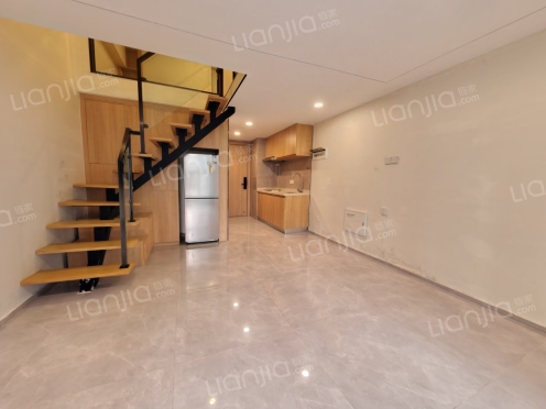 整租·宏川智汇中心 2室1厅 复式 南