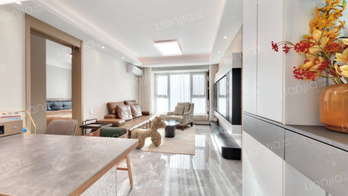 金地北京壹街区二手房实景图