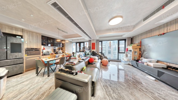 弘陽·上圜二手房实景图