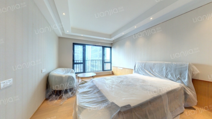 汇金国际金融中心二手房实景图