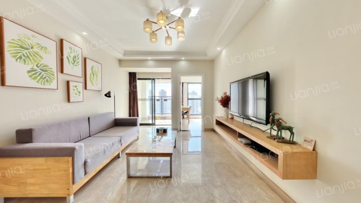 金尚俊园二期二手房实景图