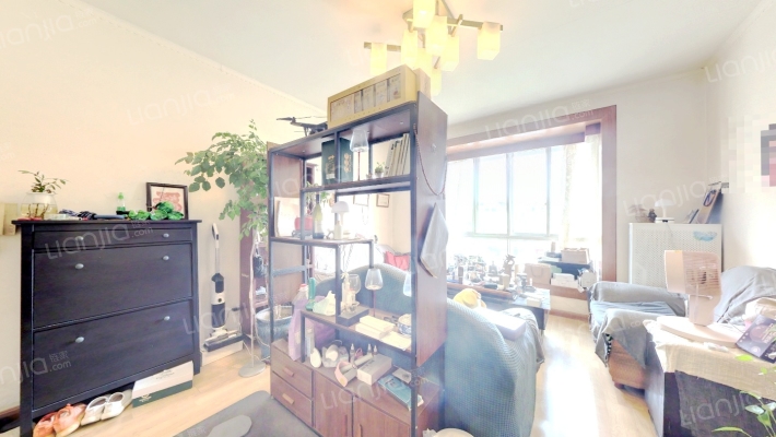 明珠景苑二手房实景图