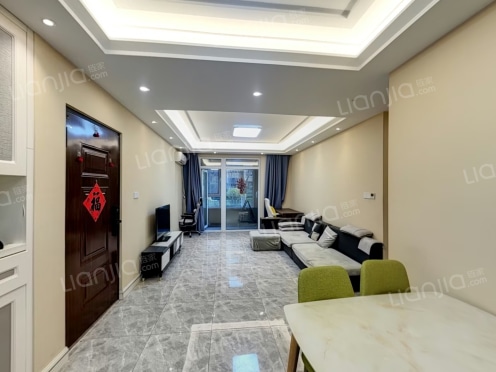 整租·万科金域华府 2室1厅 南/北