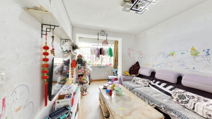 船舶小区B区二手房实景图