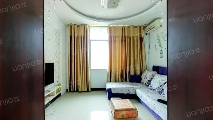 河门口廉租房小区二手房实景图