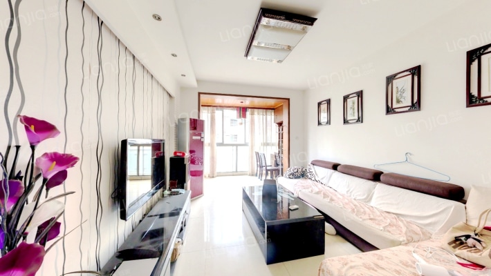 西锦集一期二手房实景图