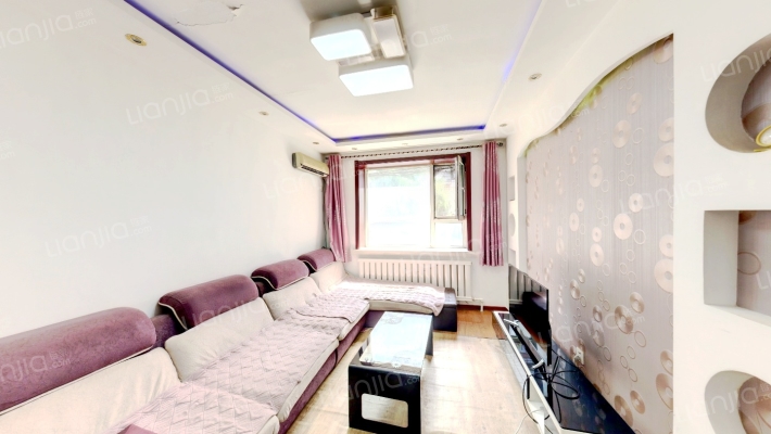 机电家属楼二手房实景图