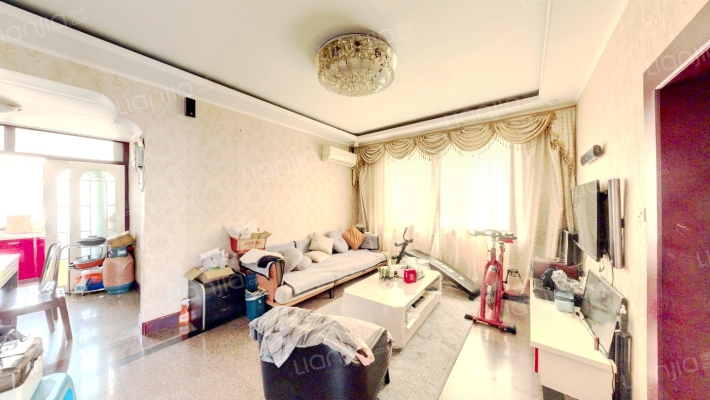 月渡新村二手房实景图