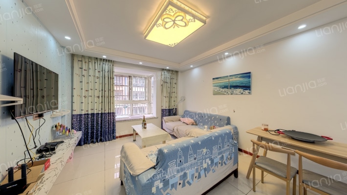 港南花苑新城苑二手房实景图