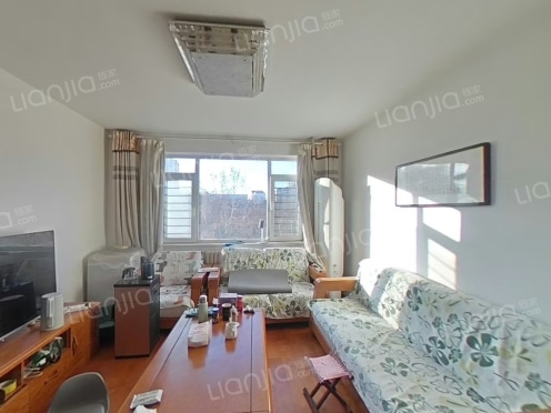 整租·海情御园 2室1厅 西南