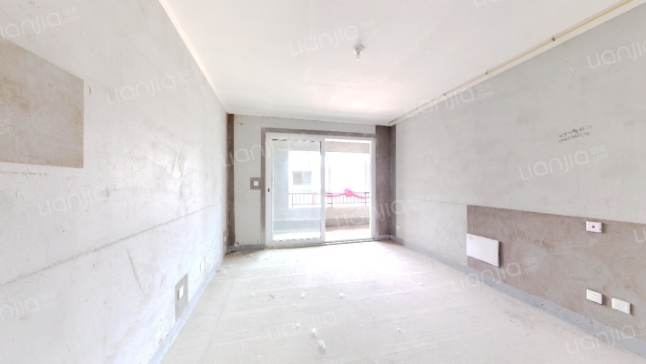 新城阜阳大都会二手房实景图