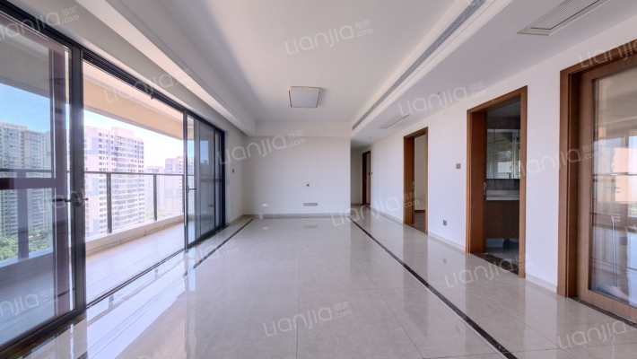 仁恒·海棠公园二手房实景图