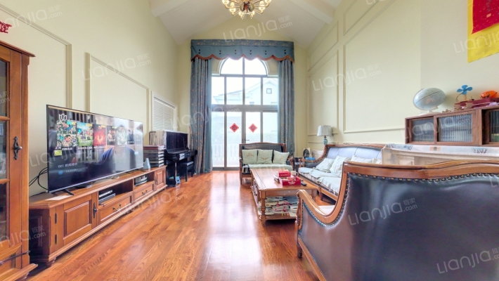 山水世纪二手房实景图