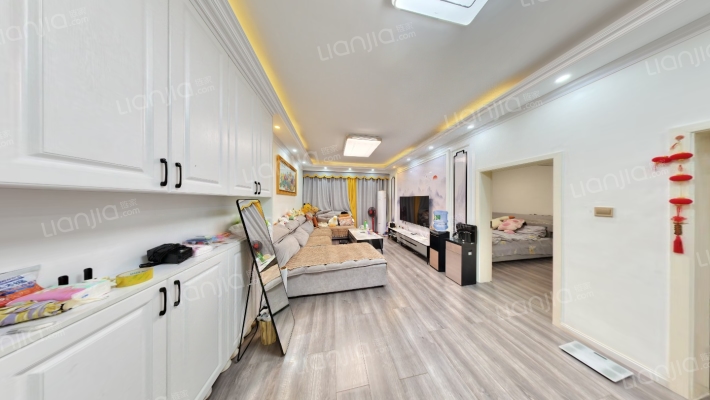 丰收家园二手房实景图