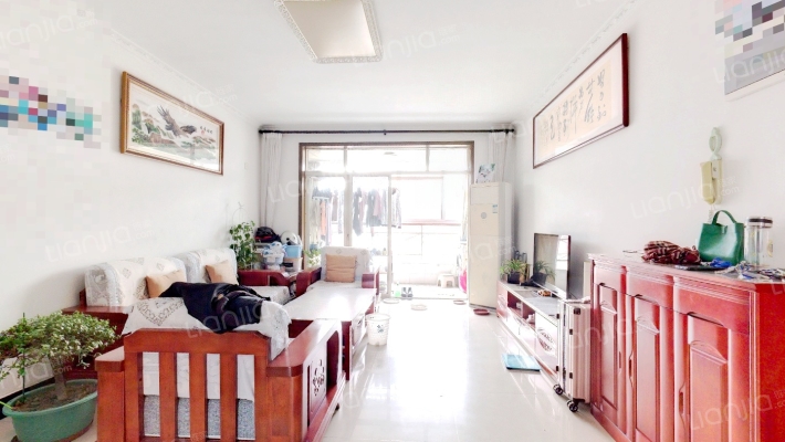 绿怡居东小高层二手房实景图