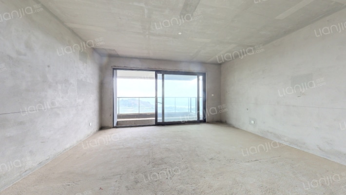 中海半山壹号二手房实景图