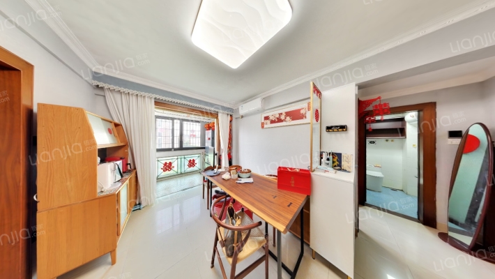 世纪嘉园东区二手房实景图