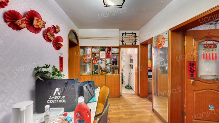 吴兴路（田家花园）二手房实景图