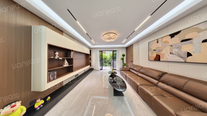 怡心园二手房实景图