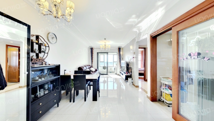 恒大名都二手房实景图