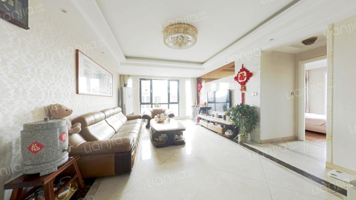 壹品华庭二手房实景图