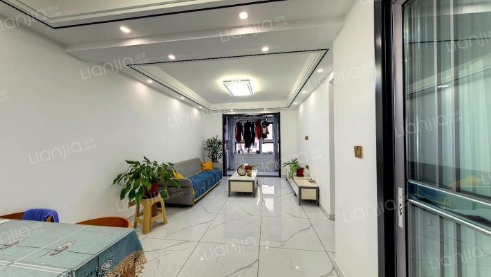 中昂玥府二手房实景图