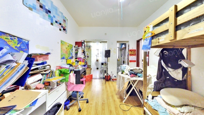 桂苑西村二手房实景图