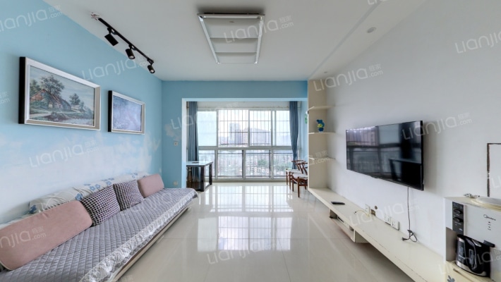 光明桂花园二手房实景图