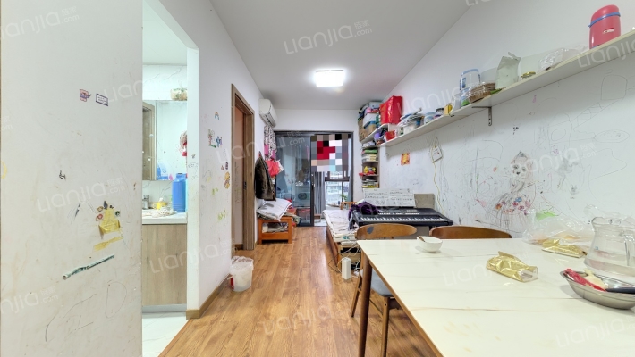 凯德湖墅二手房实景图